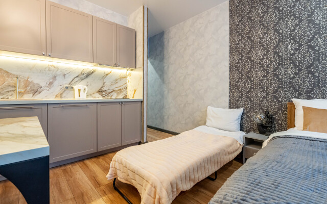 Апартаменты Место Силы Черокова 18