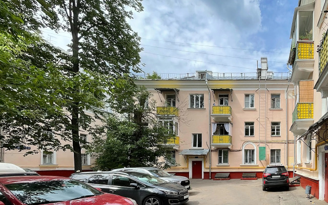 Апартаменты На Коцюбинского 5к1