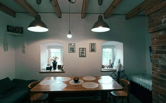 Dom Khvostova Guest house