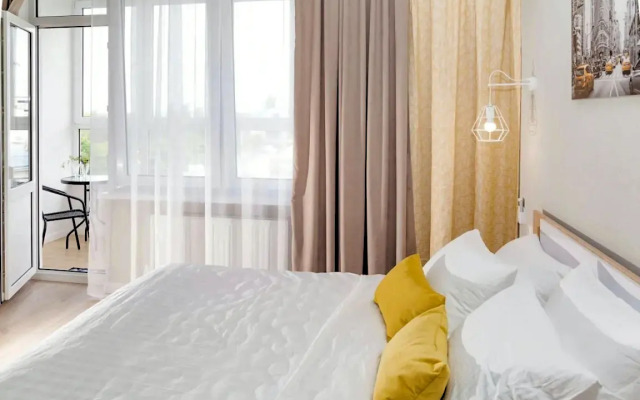 Апартаменты Кавказ