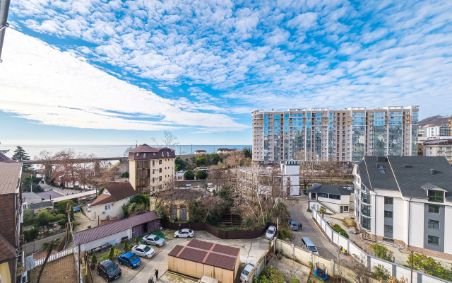 Апартаменты Волжская 77 1