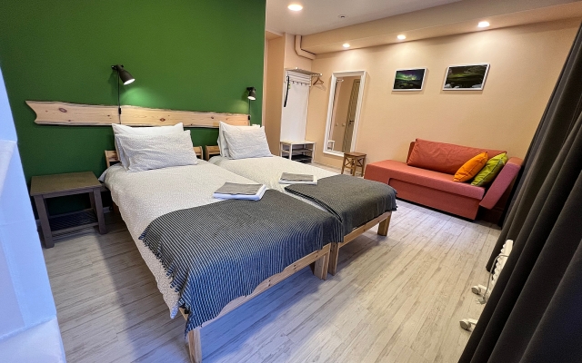 Arctic Home Downtown Mini-hotel