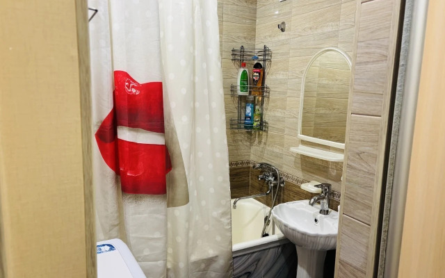 Квартира на улице Островского 12