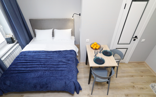 Апартаменты Visit Уютная студия для двоих