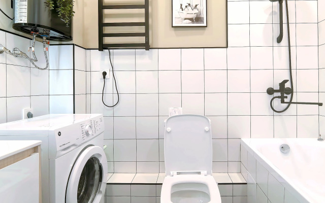 Апартаменты Liberty Sity