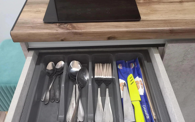 Квартира Уютная студия