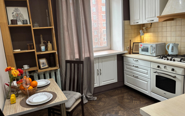 Na Ulitse Timiryazeva 5 Flat