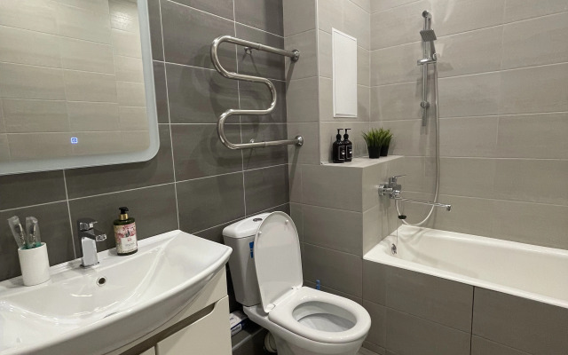 Квартира уютная рядом с аэропортом Толмачево