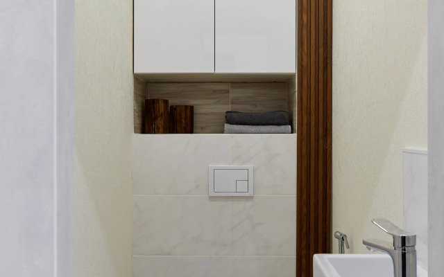 Kazanskiy Priyom V 15 Minutakh Ot Tsentra Apartments