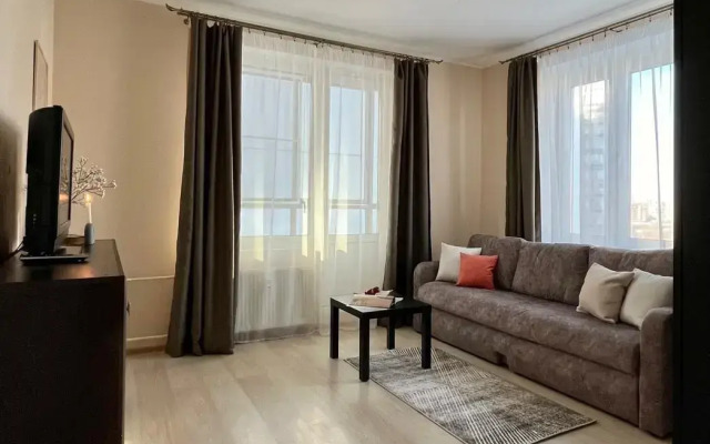 Квартира на Привокзальной Площади 3к3