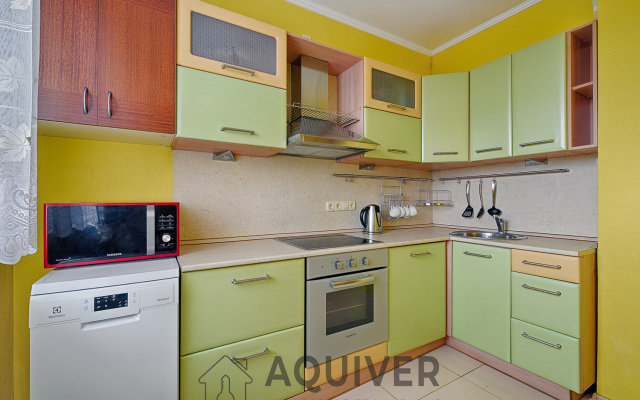 Апартаменты Aquiver-Новочеркасский бульвар 27