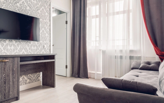 Baikal Story ApartHotel 3
