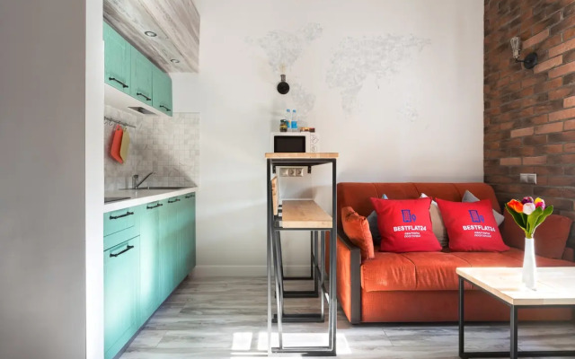 Апартаменты Семейные с Видом на Город на Владыкино