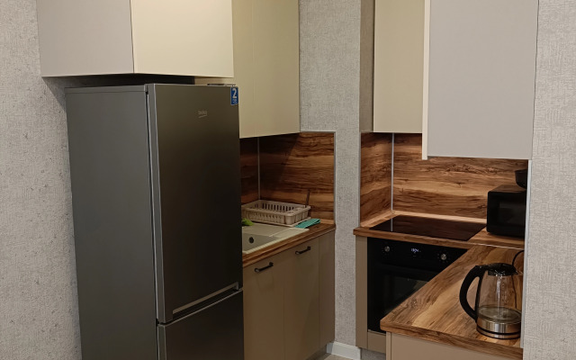 Квартира Отличная Евродвушка