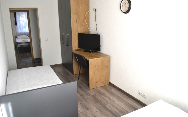 Апартаменты у Южного вокзала