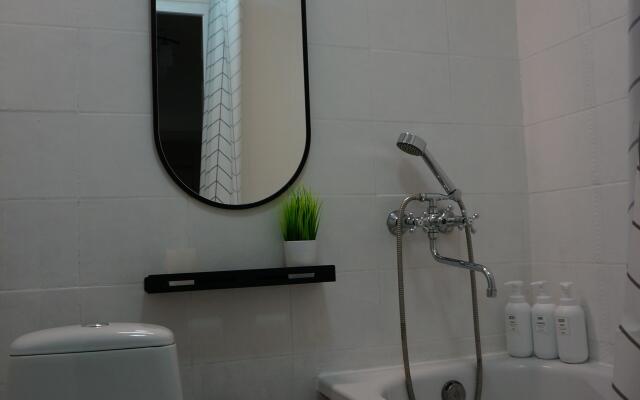 Квартира С Видом на Набережную у Музея Мирового Океана