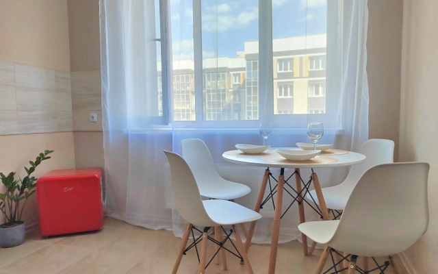 Апартаменты Тэцевская 4В