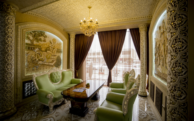 Edem Plaza Hotel