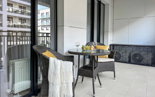 Monako 24 Zhk Yevropa 39 Apartments