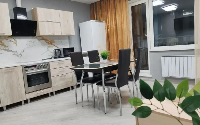 Апартаменты Двухкомнатные в районе аэропорта