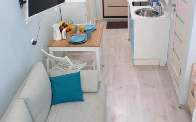 Po Ulitse Sotsialisticheskaya Flat