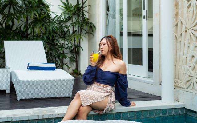 Вилла Bajra Bali Villa Seminyak