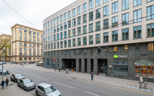 Апартаменты Кварт-Отель, Гашека, 11