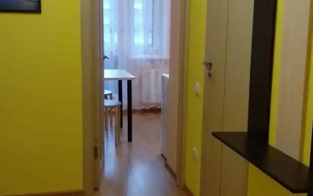 Na Bakalinskoy, 64/1 Flat