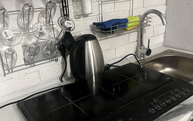 Апартаменты Нахимов Black