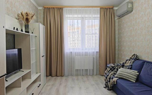 Квартира с закрытым двором от Терра48