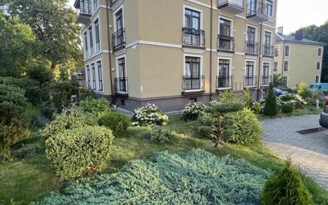 Квартира Цветочный Светлогорск