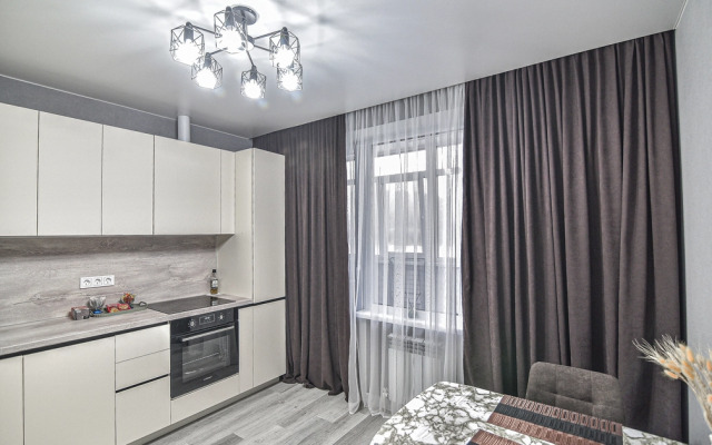 Квартира на Улице Больничная 2к8