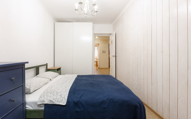 Gerbera Sibirskaya 41 Apartments