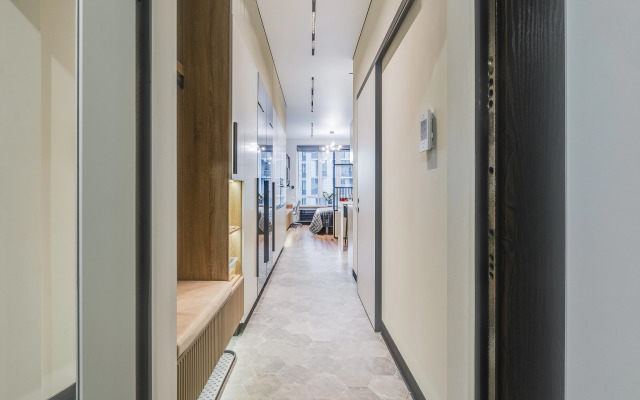 Апартаменты Delux около Москва Сити