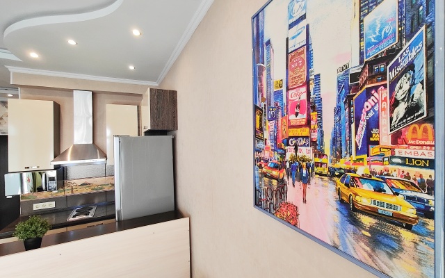 M.O.O.N. APARTMENTS Zhk Sunkar Flat