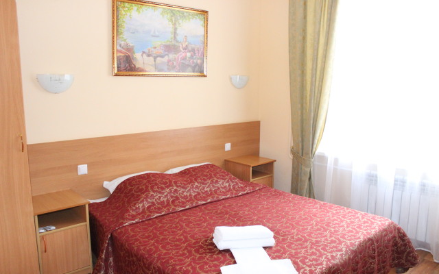 Gostinitsa uyut Hotel