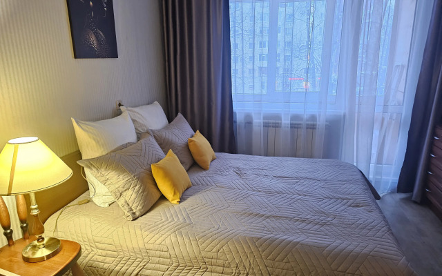 Квартира Просторная Однокомнатная