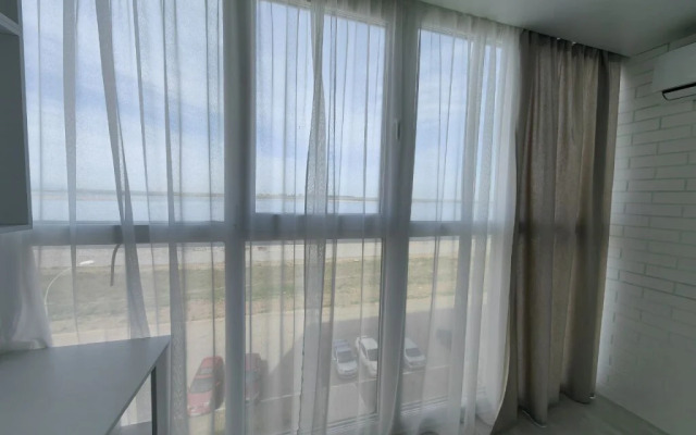 Апартаменты с Красивым Видом на реку Амур