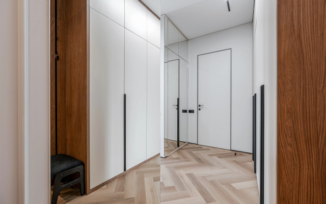 Апартаменты Deluxe | Элегантные у Невы