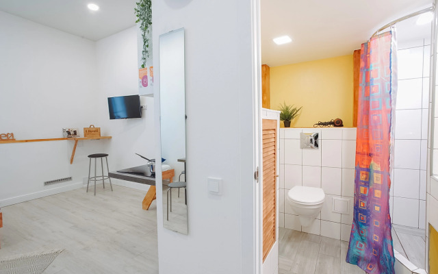 Апартаменты 9 Ночей & Отель 1774