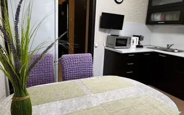 Квартира на Быстринской 10