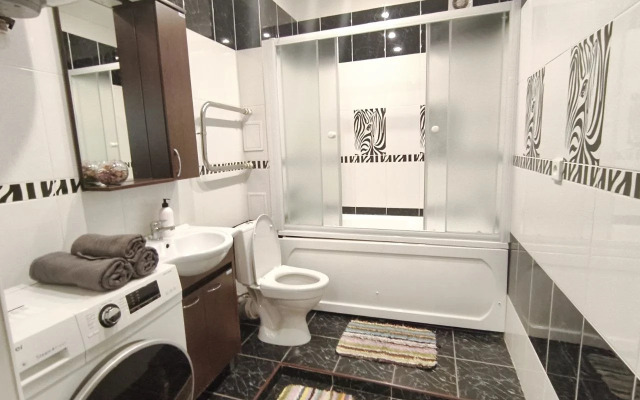 Квартира Ягодная слобода