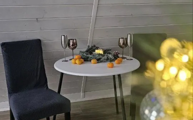 Частный Дом Сила Поля