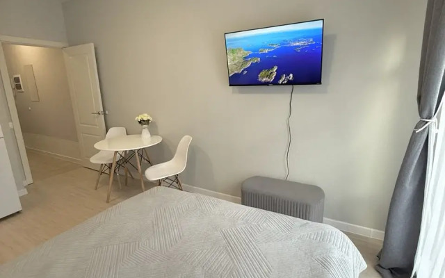 Studiya V Tsentre Yaroslavlya Flat