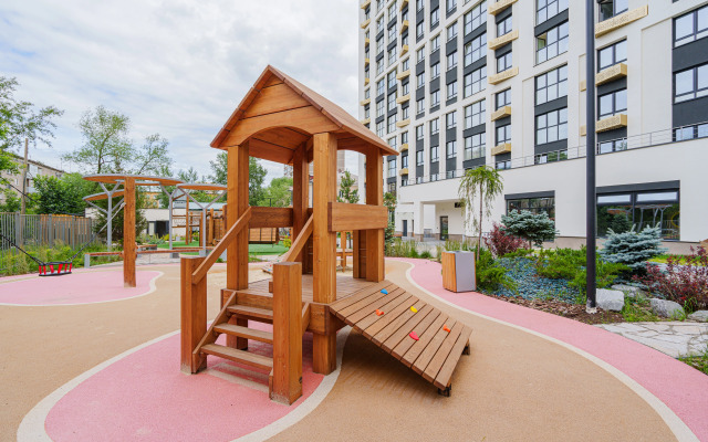 Komfort Klassa S Shikarnym Vidom Flat