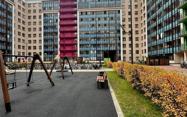 Апарт-отель LIKE