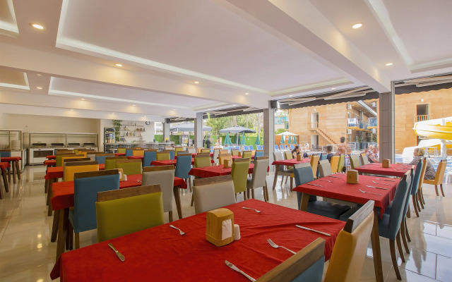Arsi Enfi City Beach Hotel