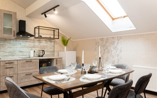 Апартаменты Просторные и Комфортные