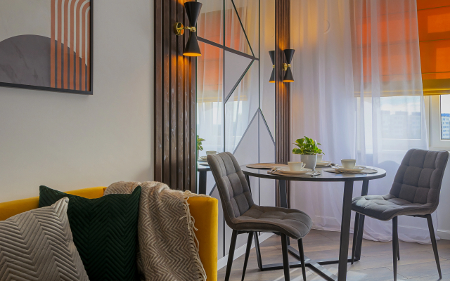 Апартаменты Rosgarten Люкс