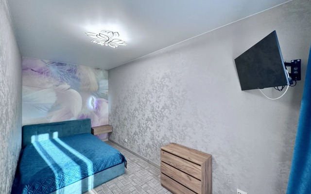 Квартира Двухкомнатная студия в новом доме